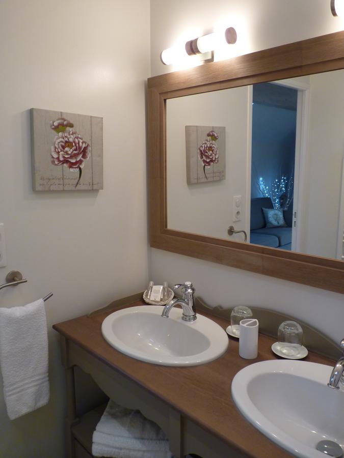 Clos du Mont Rouge Bouzy Habitación foto