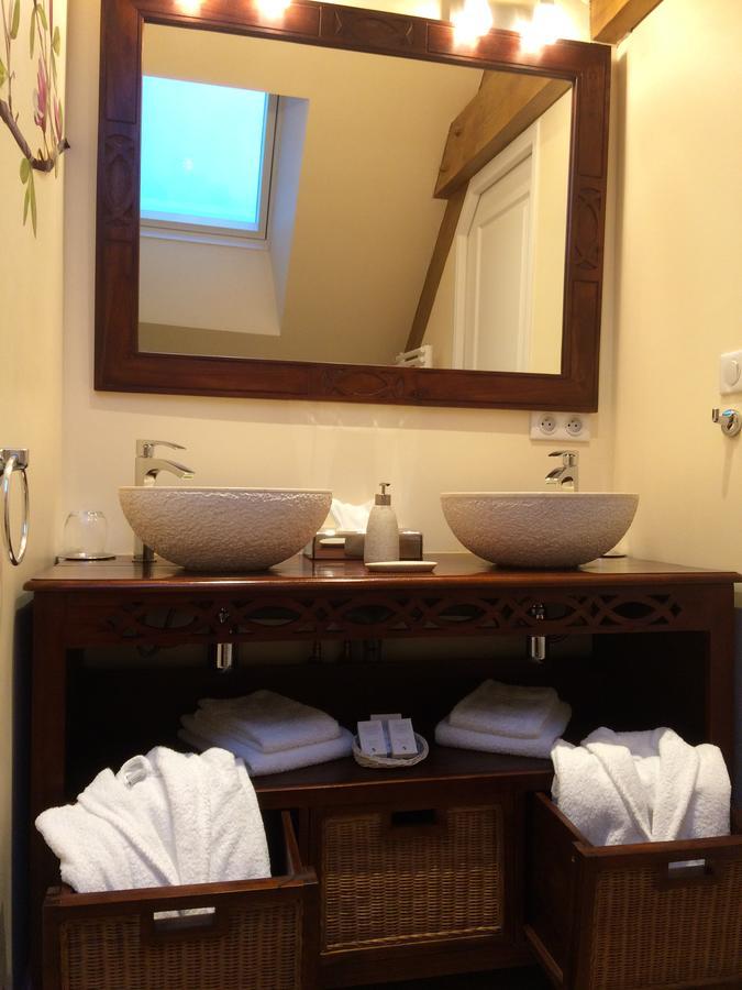Clos du Mont Rouge Bouzy Habitación foto