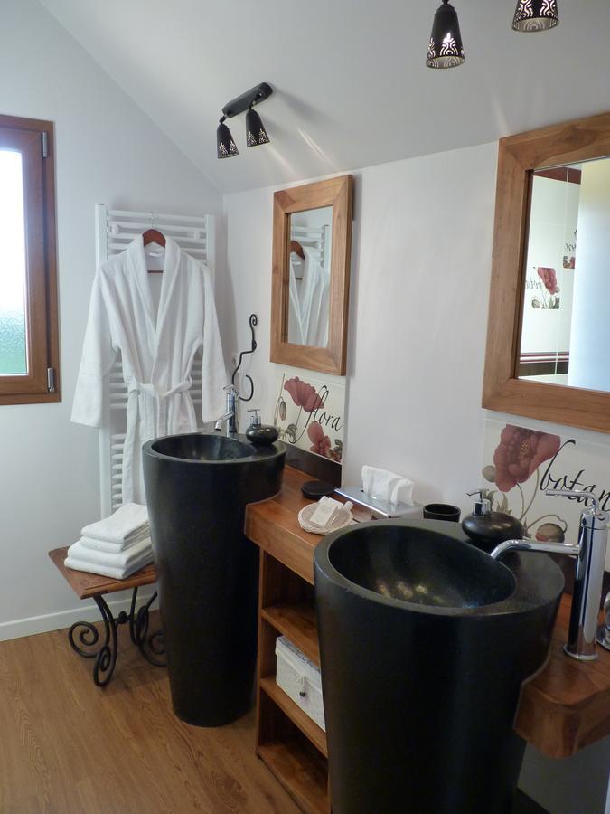 Clos du Mont Rouge Bouzy Habitación foto